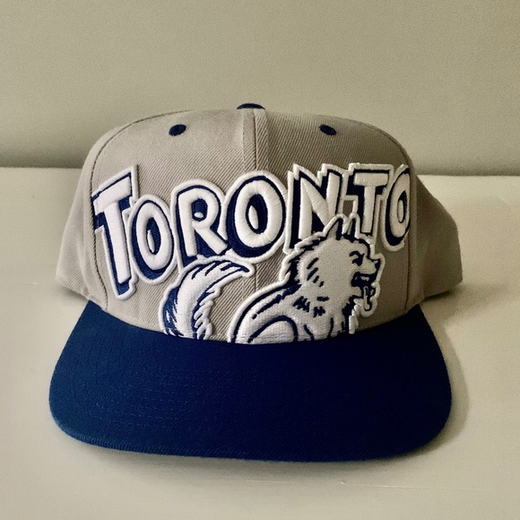 Mitchell & Ness Other - Toronto Huskies Vintage Snapback